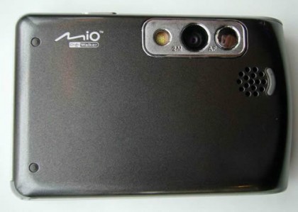 Mitac MIO A502